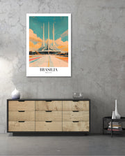 Brasilia Modern Spire