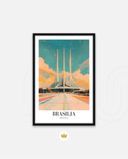Brasilia Modern Spire