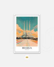 Brasilia Modern Spire