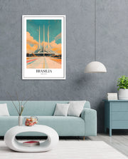 Brasilia Modern Spire
