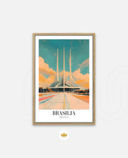 Brasilia Modern Spire