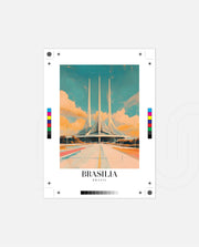 Brasilia Modern Spire