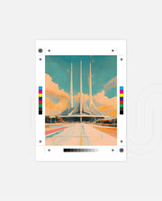 Brasilia Modern Spire