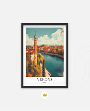 Verona Riverside Charm