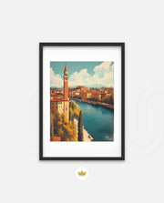 Verona Riverside Charm