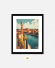 Verona Riverside Charm