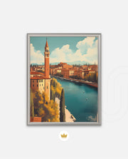 Verona Riverside Charm