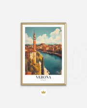Verona Riverside Charm