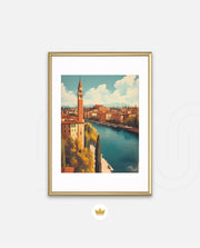Verona Riverside Charm