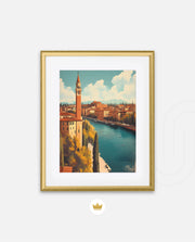 Verona Riverside Charm