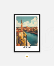 Verona Riverside Charm