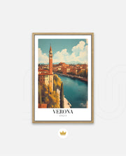 Verona Riverside Charm