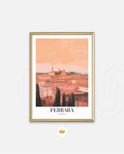 Ferrara Tuscan Glow