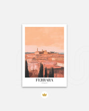 Ferrara Tuscan Glow