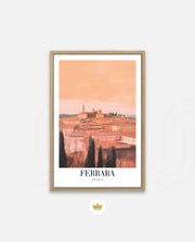 Ferrara Tuscan Glow