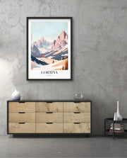 Cortina Alpine Glow