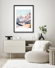 Cortina Alpine Glow
