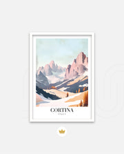 Cortina Alpine Glow