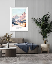 Cortina Alpine Glow