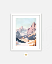 Cortina Alpine Glow