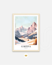 Cortina Alpine Glow