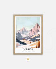 Cortina Alpine Glow