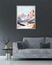 Cortina Alpine Glow