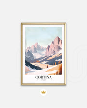 Cortina Alpine Glow