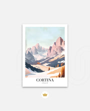 Cortina Alpine Glow