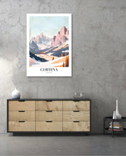 Cortina Alpine Glow