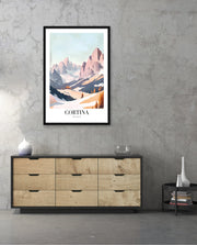 Cortina Alpine Glow