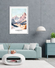 Cortina Alpine Glow