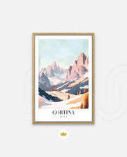 Cortina Alpine Glow