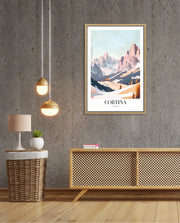 Cortina Alpine Glow