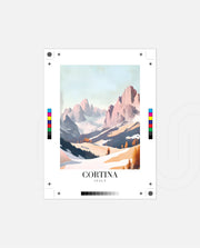 Cortina Alpine Glow