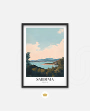 Sardinia Coastal Calm