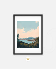 Sardinia Coastal Calm