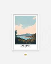 Sardinia Coastal Calm