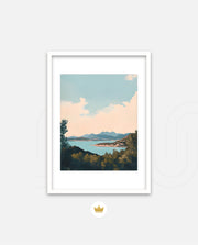 Sardinia Coastal Calm
