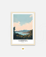 Sardinia Coastal Calm