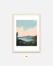 Sardinia Coastal Calm