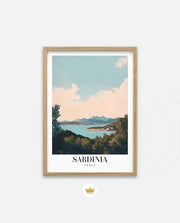 Sardinia Coastal Calm