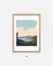 Sardinia Coastal Calm