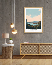 Sardinia Coastal Calm