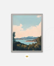 Sardinia Coastal Calm
