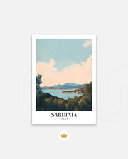 Sardinia Coastal Calm