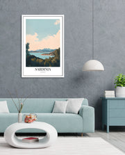 Sardinia Coastal Calm