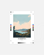 Sardinia Coastal Calm