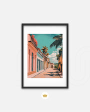 Santiago de Cuba Streets