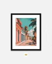 Santiago de Cuba Streets